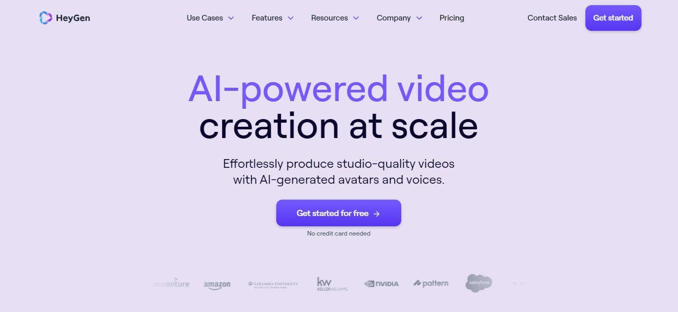 heygen www.theadreview.com