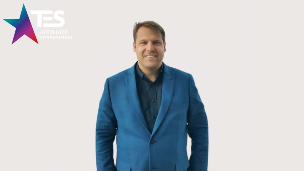 Meet Andreas Bischoff – Founder of TES Affiliate Conferences Andreas Bischoff Founder of TES Affiliate Conferences www.theadreviews.com
