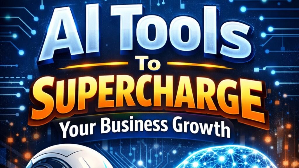 15 AI Tools To Supercharge Your Business Growth in 2026 AI Tools To Supercharge Your Business Growth https://limegreen-gull-899775.hostingersite.com/