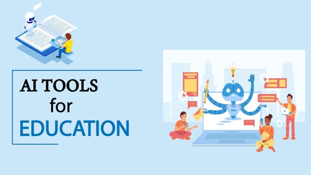 Top 12 Free AI Tools for Education in 2026 AI-Tools-for-Education