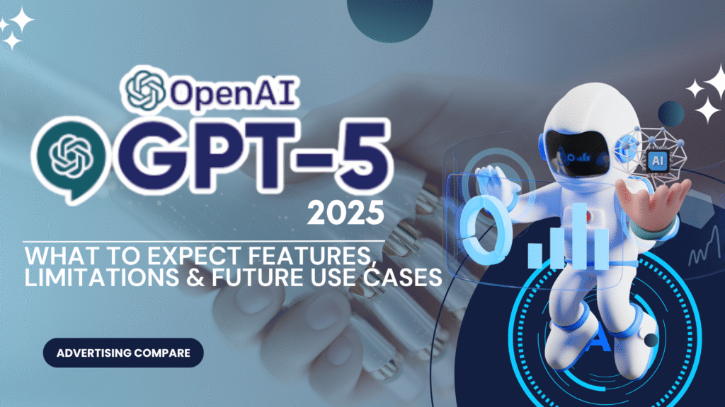 ChatGPT-5: What to Expect Features, Limitations & Future Use Cases ChatGPT-5: What to Expect Features, Limitations & Future Use Cases