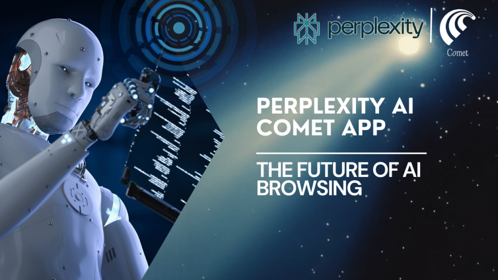 Perplexity AI Comet App – The Future of AI Browsing in 2026 Perplexity Ai Commet Browser