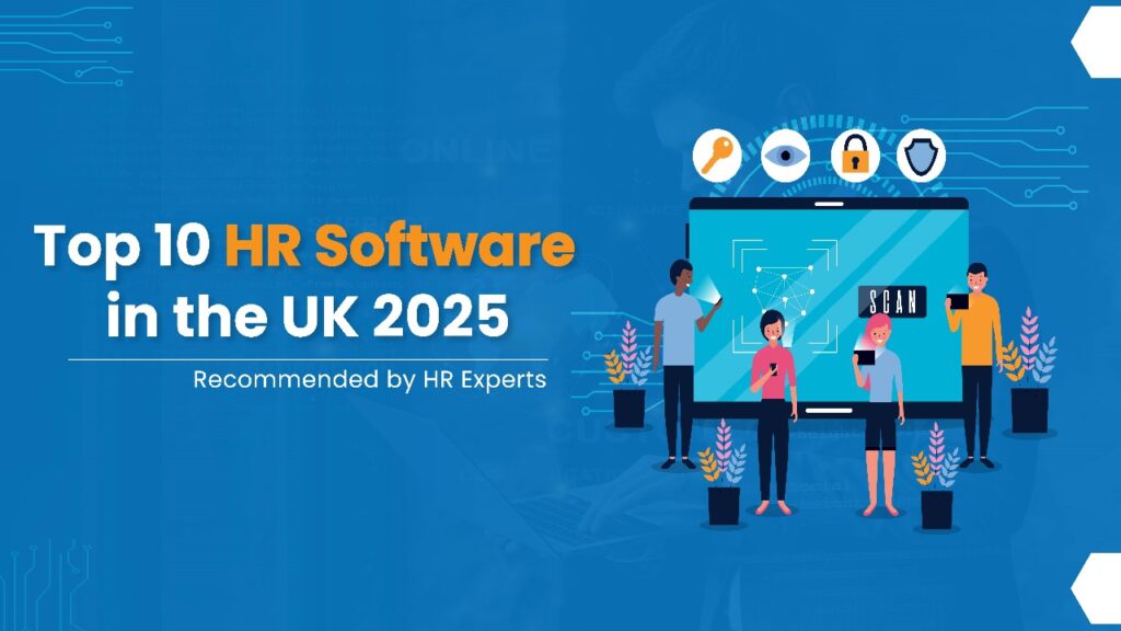 Top 11 HR Software in the UK 2026: Recommended by HR Experts Top 10 HR Software in the UK 2025