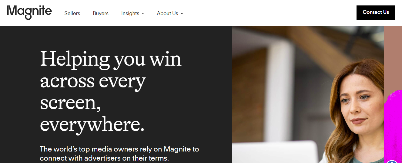 Magnite