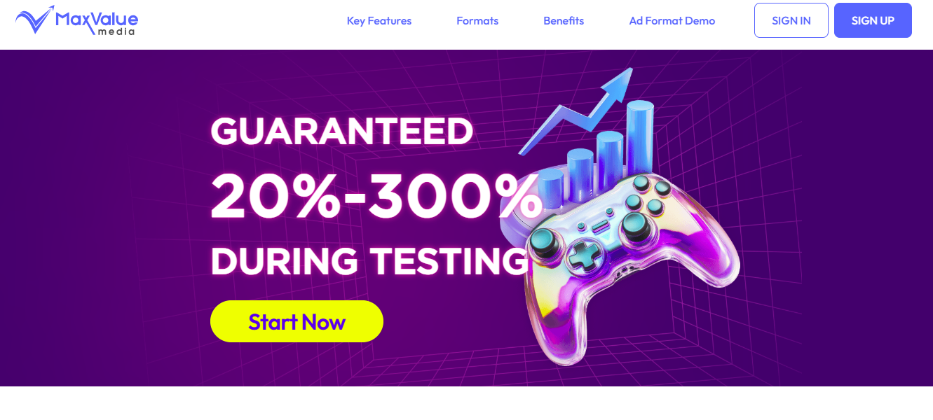 MaxValue.Media