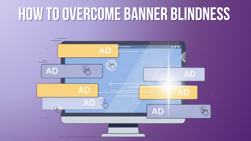 How to Overcome Banner Blindness and Boost Your CTR Effectively (Backed by Data) 10 High-Performing Ad Layouts That Deliver Maximum RPM