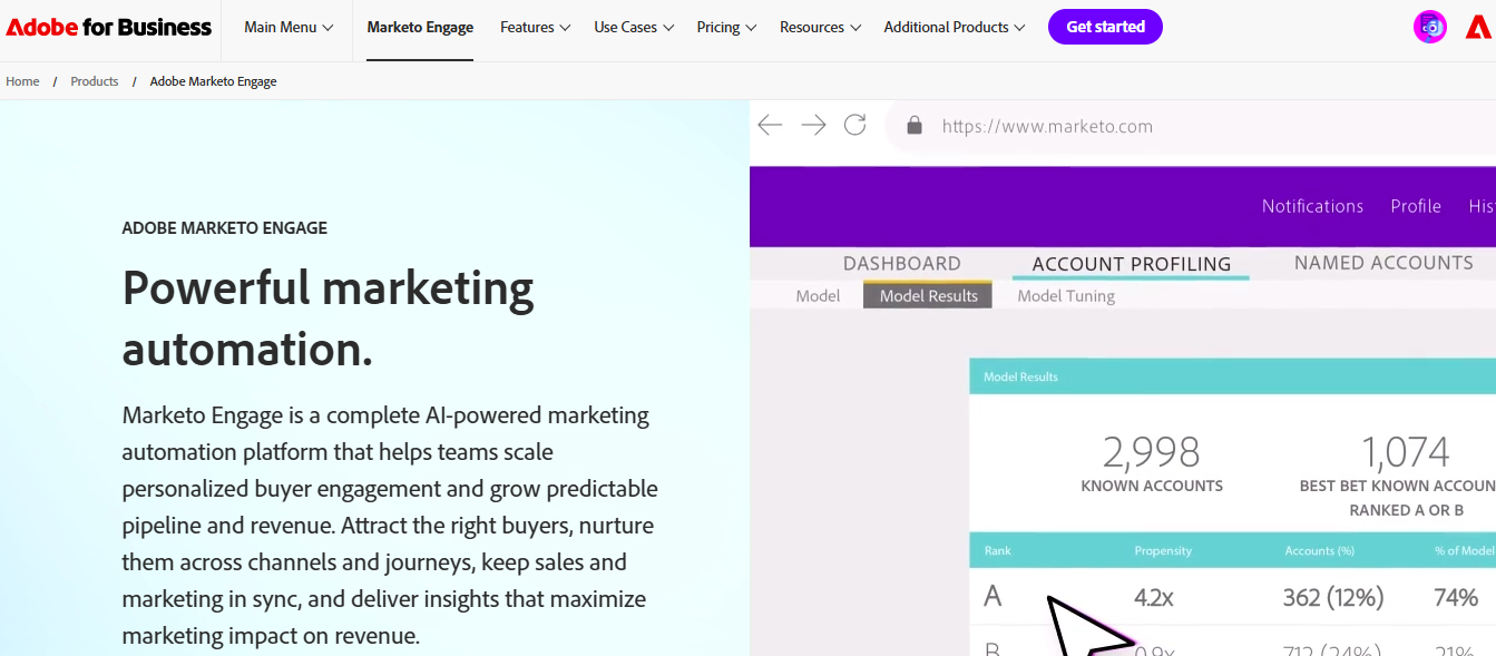 Marketo Engage (by Adobe)
