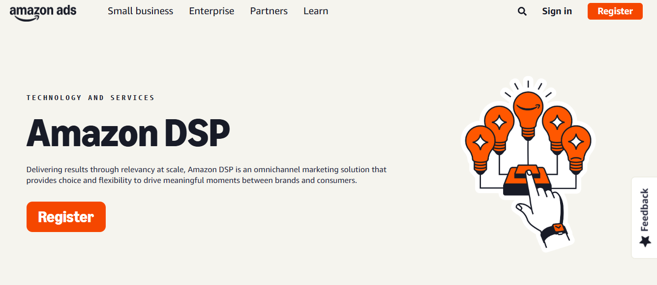 Amazon DSP