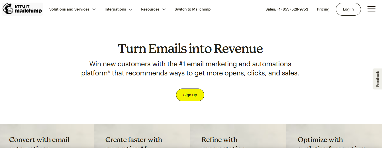 Mailchimp