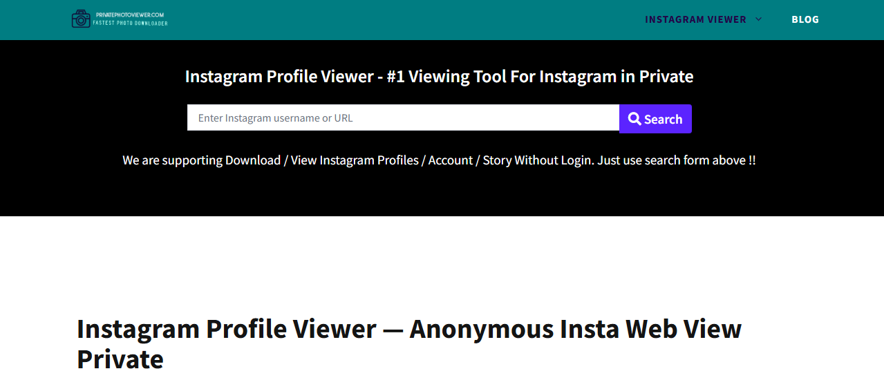 PrivatePhotoViewer