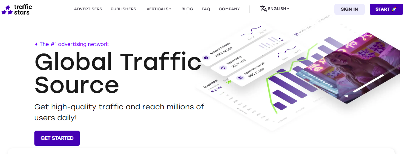 TrafficStars