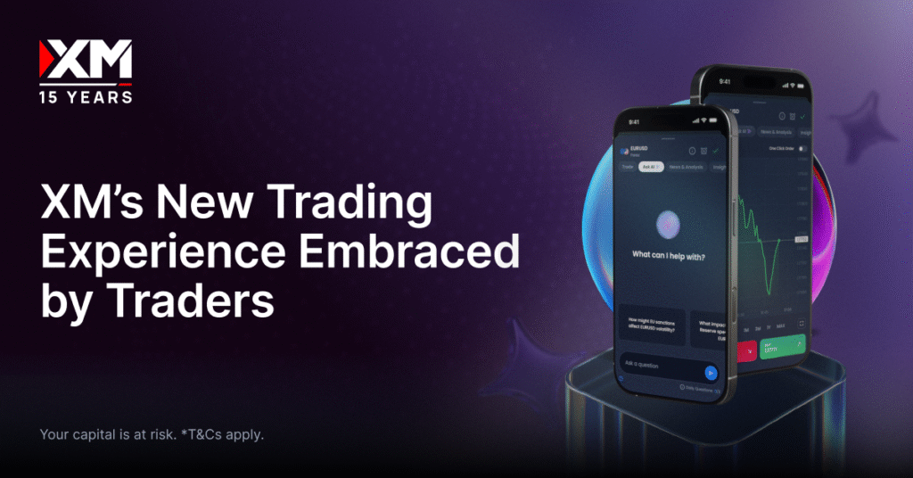 XM Traders Welcome New Enhancements and Prepare for the Biggest Promo Yet. xm new trading experience embraced by traders