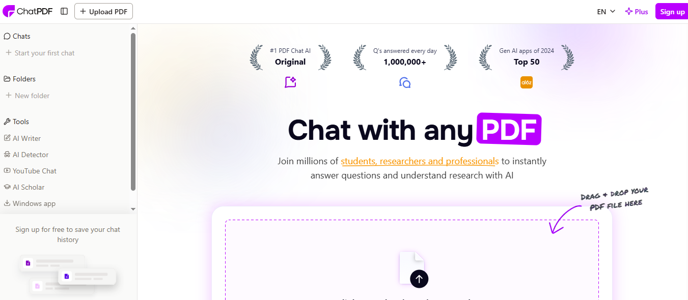 ChatPDF