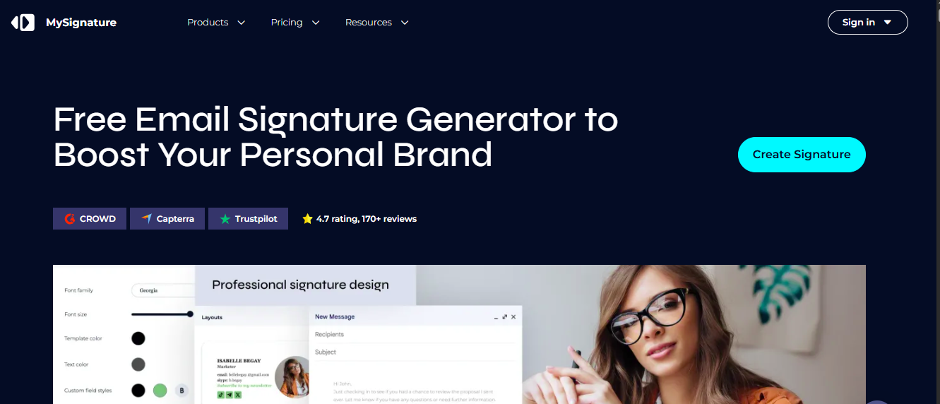 MySignature