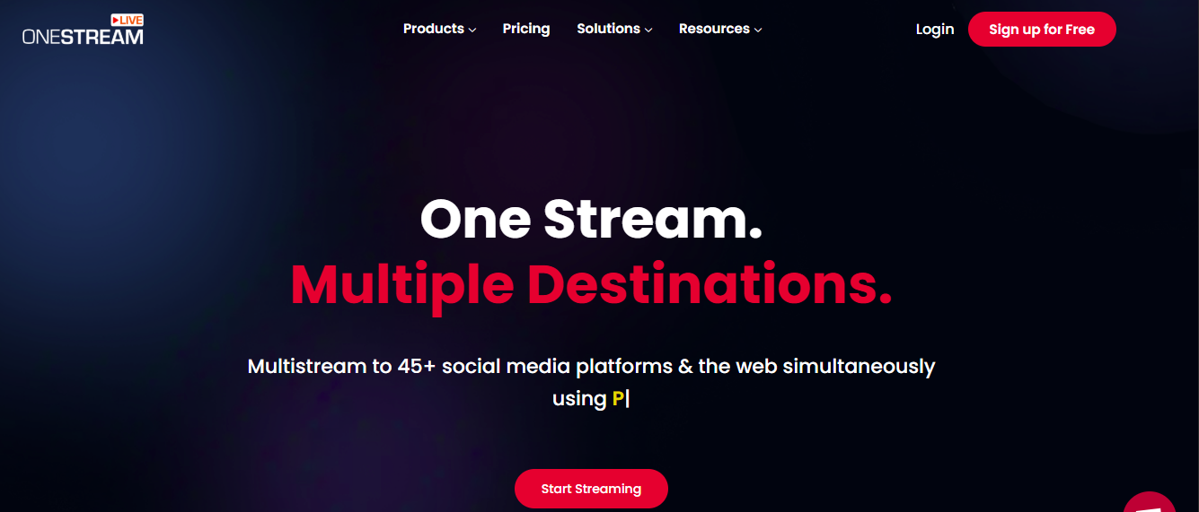 OneStream Live