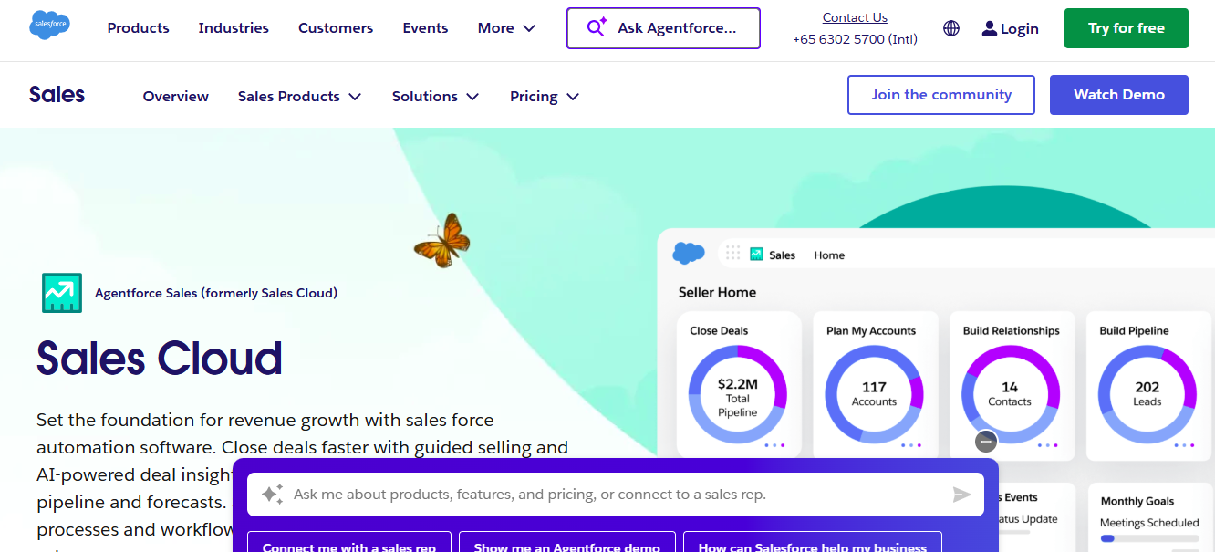 Saleforce