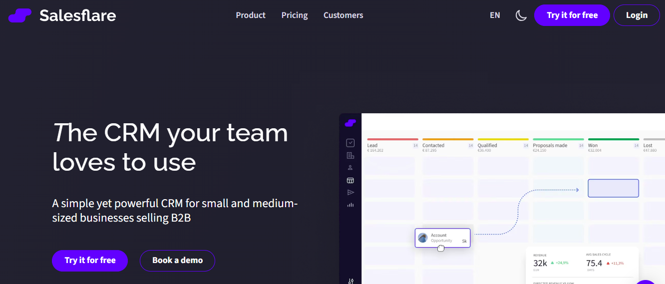 Salesflare