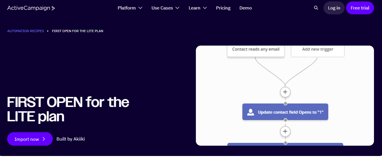 ActiveCampaign