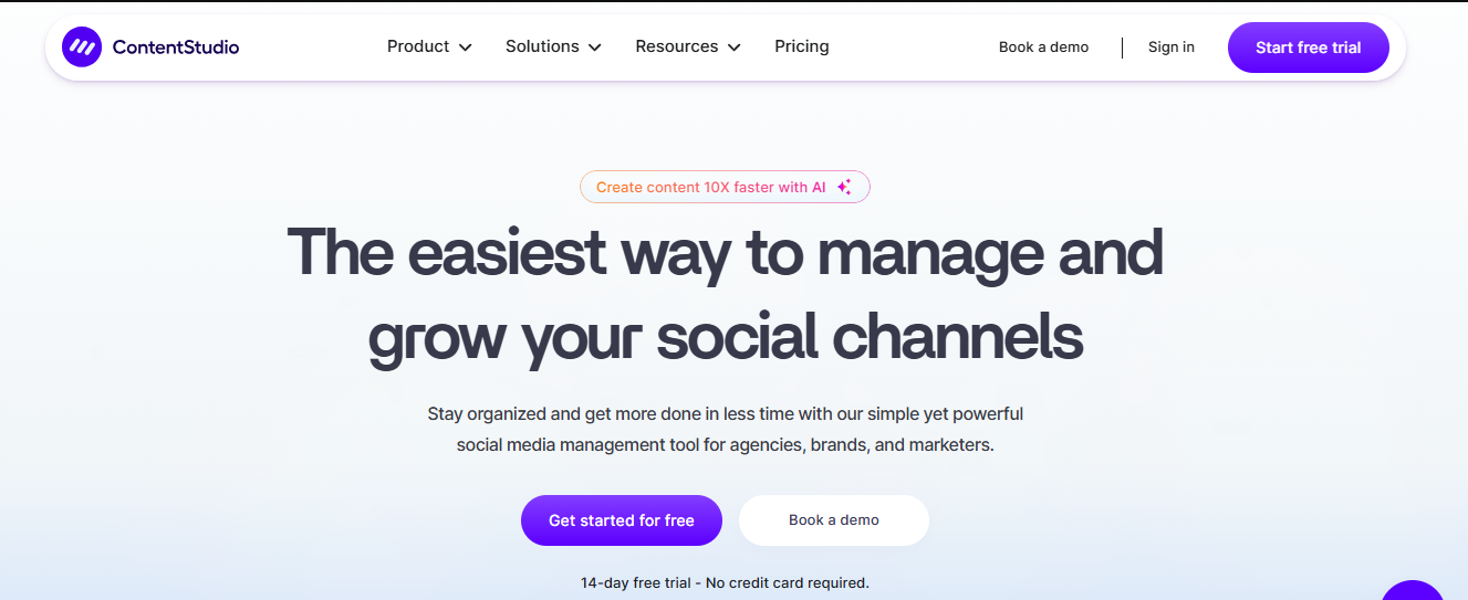 ContentStudio