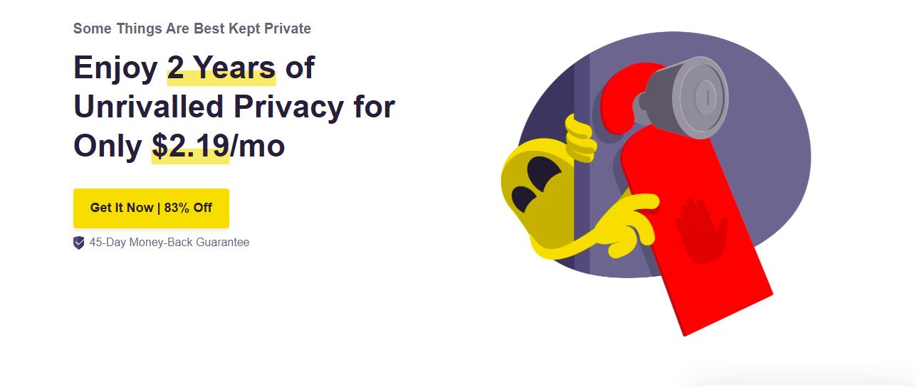 CyberGhost VPN