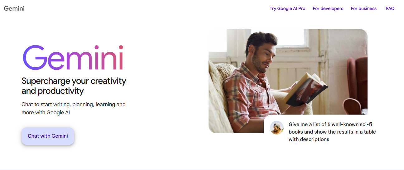 Google Gemini