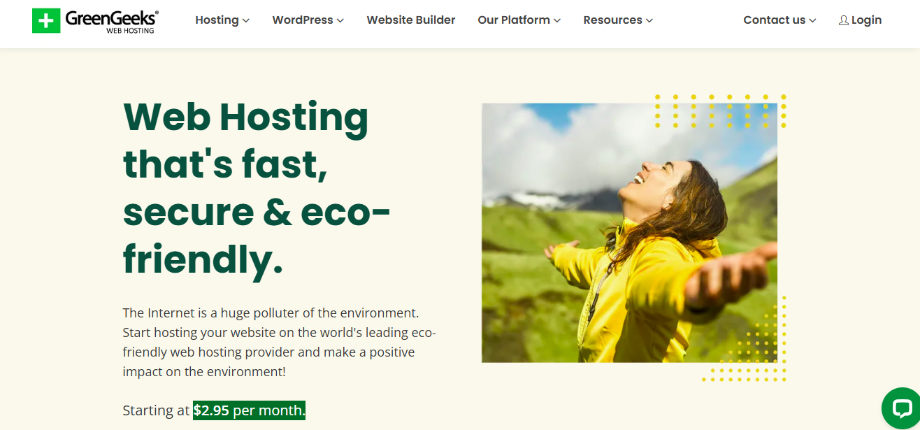 GreenGeeks
