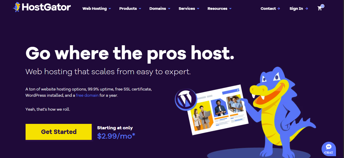 HostGator