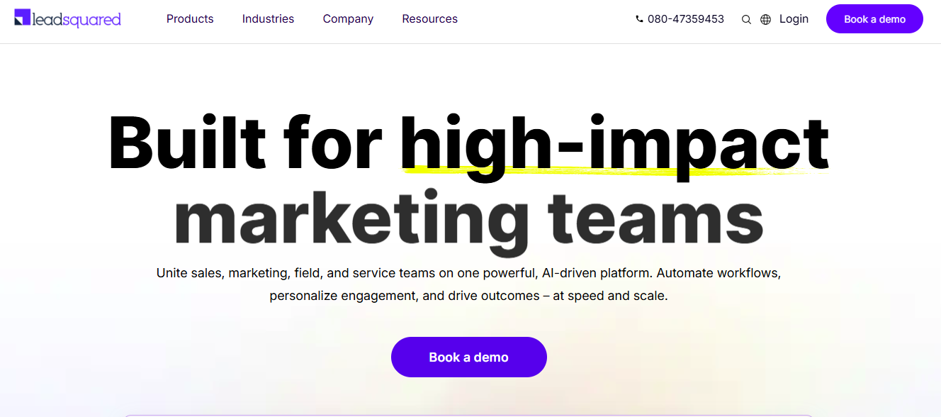 LeadSquared