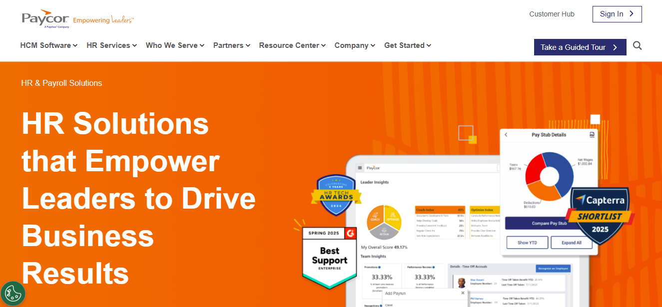 Paycor