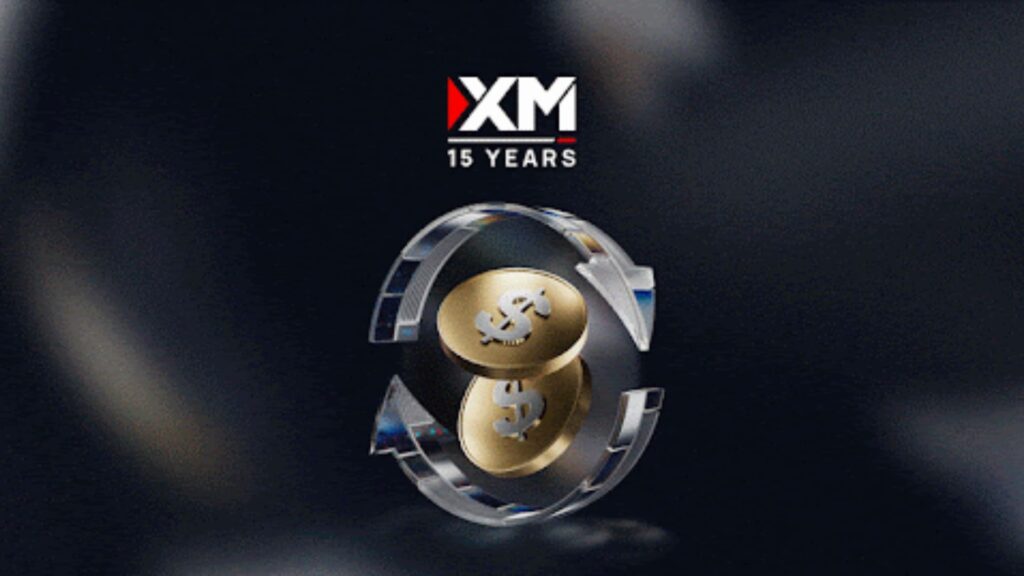 XM Celebrates 15 Years with Exclusive Cashback Promotion XM Celebrates 15 Years with Exclusive Cashback Promotion