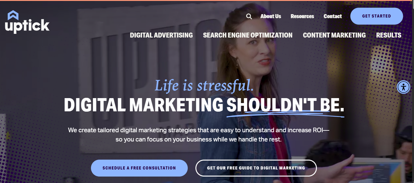 Uptick Marketing