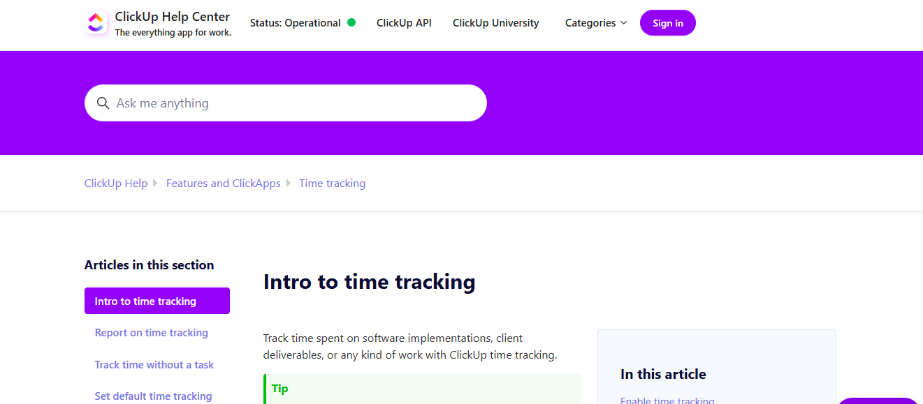 ClickUp