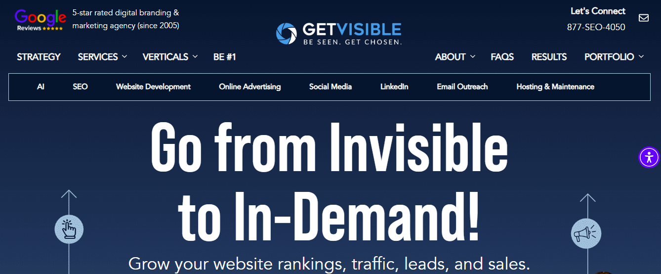 Get Visible