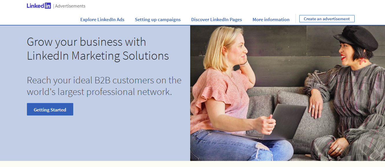 LinkedIn Marketing