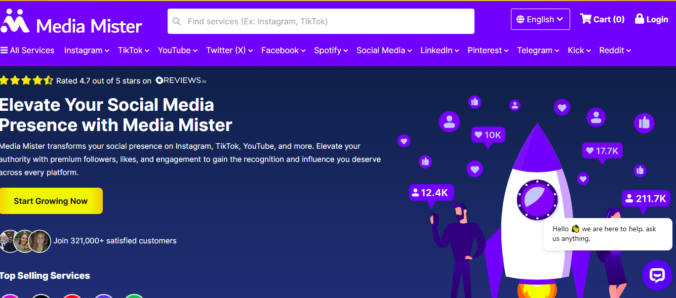 Media Mister