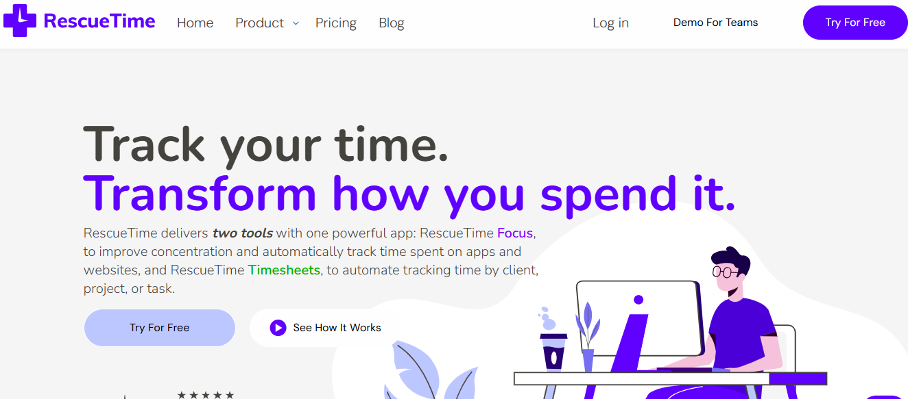 RescueTime