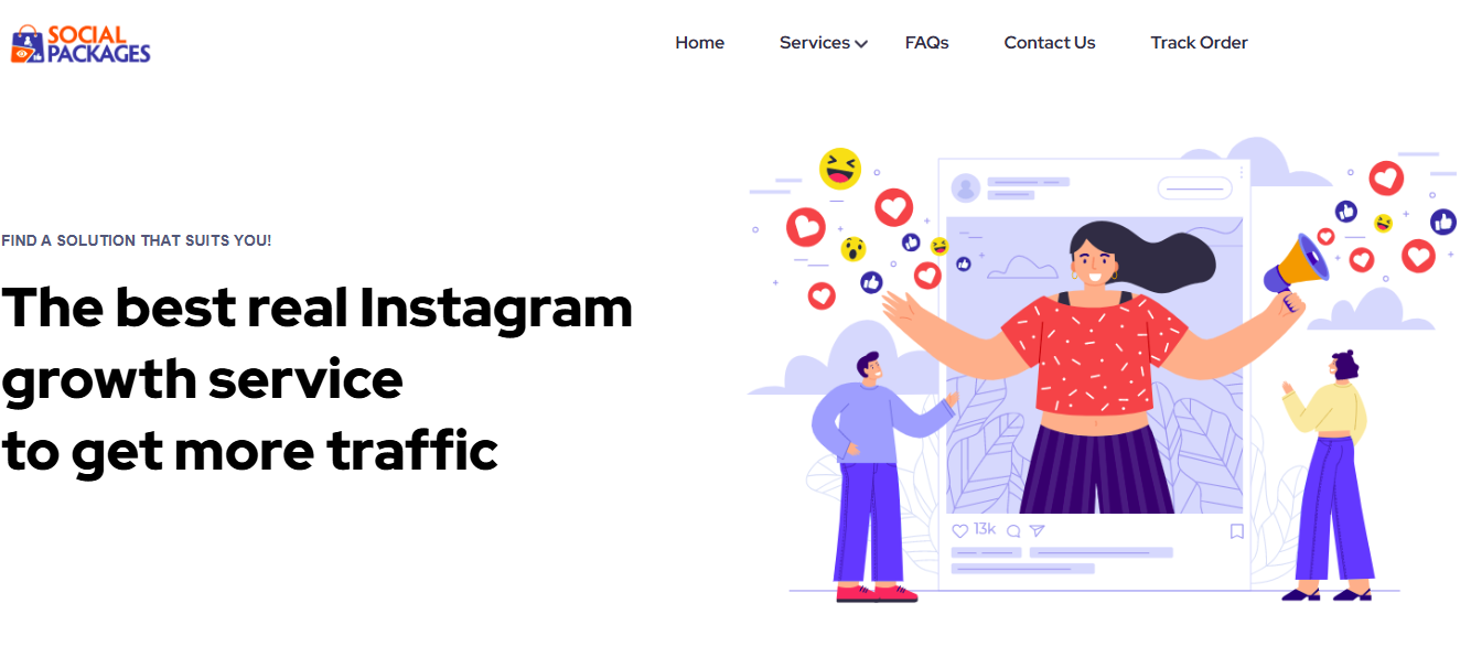 SocialPackages