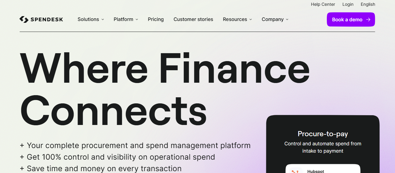 Spendesk