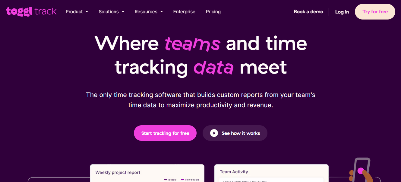 Toggl Track