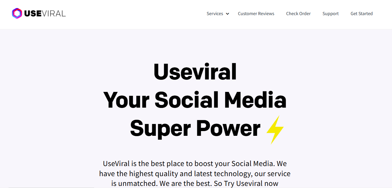 UseViral