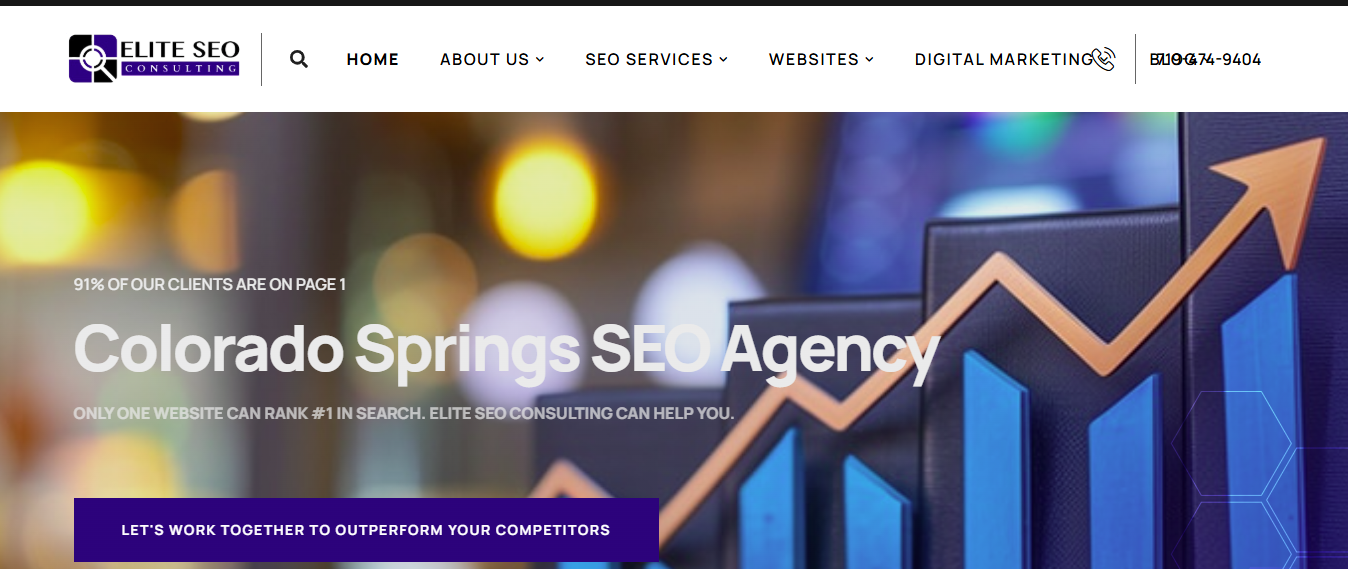 Elite SEO Consulting
