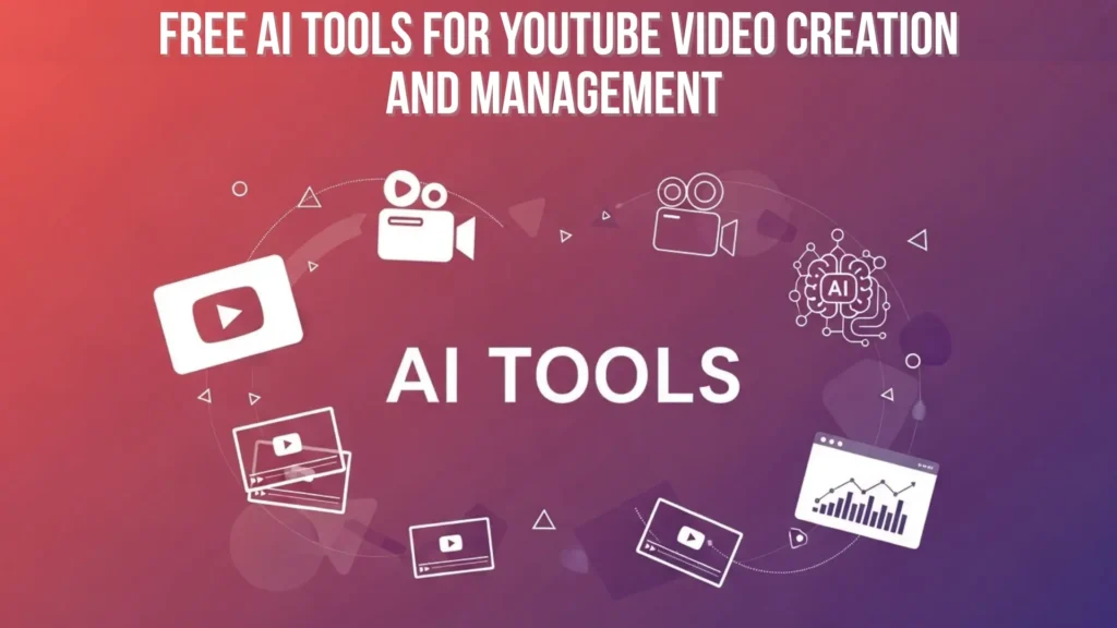 Free AI Tools For YouTube Video Creation and Management https://limegreen-gull-899775.hostingersite.com