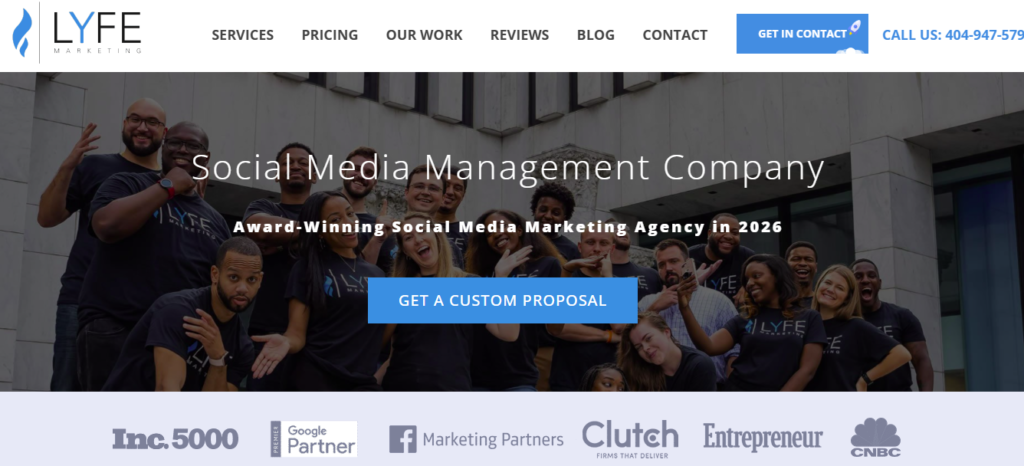 LYFE Marketing