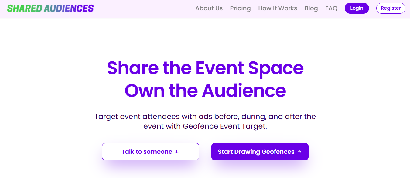 Shared Audiences