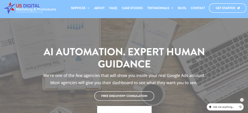 US Marketing, Inc