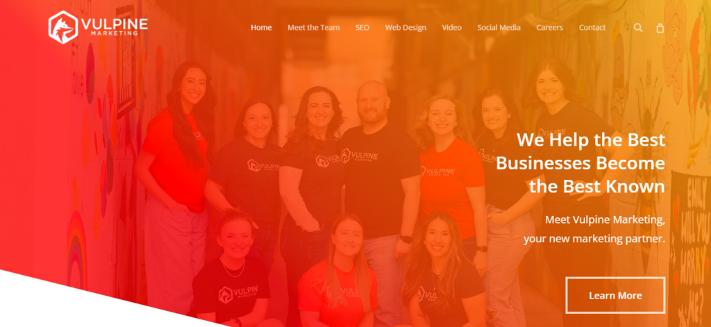 Vulpine Marketing