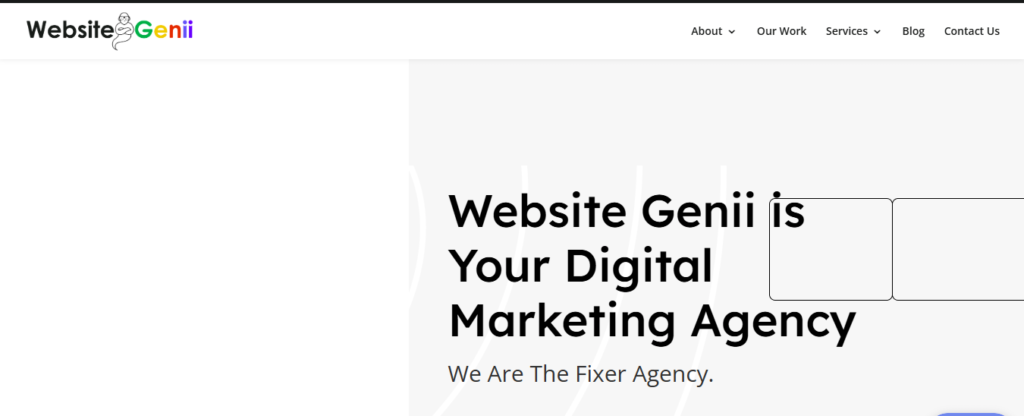 Website Genii
