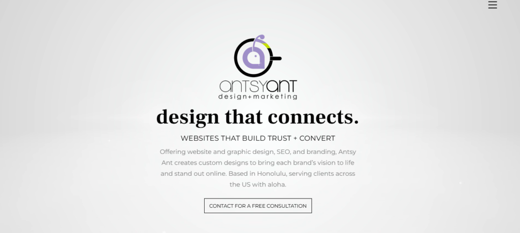 Antsy Ant
