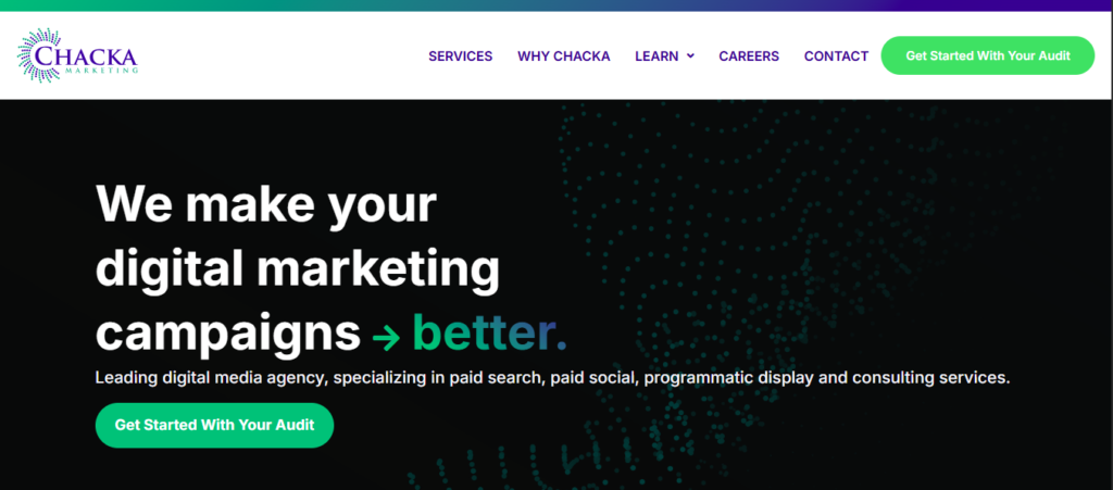 Chacka Marketing