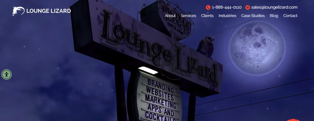 Lounge Lizard